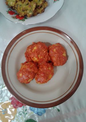 Foto resep Balado Telur