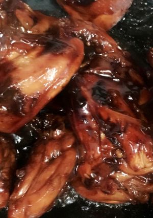 Foto resep Ayam kecap