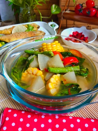 Langkah Gampang Menyiapkan Resep Sayur Asam Kundur yang Lezat Anti Ribet, Lezat Sekali