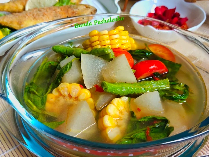 Langkah Gampang Menyiapkan Resep Sayur Asam Kundur yang Lezat Anti Ribet, Lezat Sekali