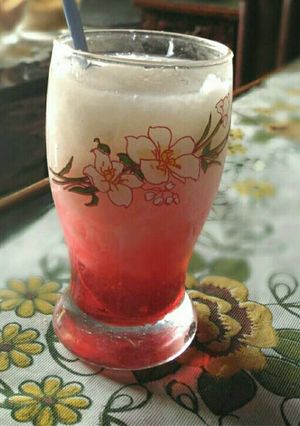 Foto resep Es kopyor