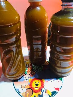 Foto resep Jamu kunyit asam