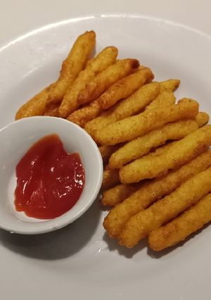 Foto resep Potato cheese stick