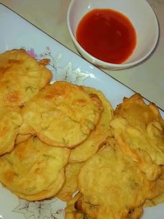 আলুর পকড়া।। রেসিপির প্রধান ছবি