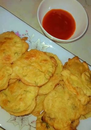 আলুর পকড়া।। রেসিপির প্রধান ছবি