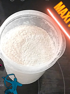 Una foto de Harina de avena en casa
