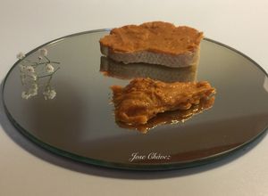 Foto principal de Chorizo de untar (sobrasada) de soja texturizada 100% vegetal