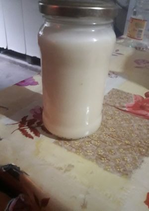 Una foto de Leche condensada
