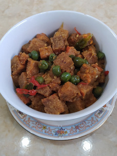 Foto resep Tumis Oncom Leunca