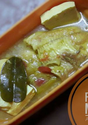 Foto resep Pindang mujaer (mpasi arianna 10m+)