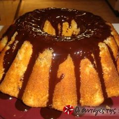 A picture of Chestnut cake.