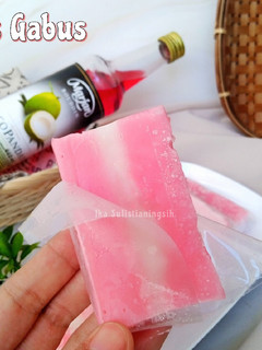 Foto resep Es Gabus