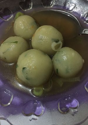 Foto resep Cilok kuah