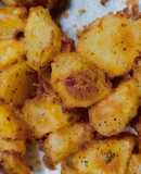 Ramzan Special : Crispy Potatos for Iftar