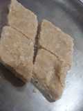 Sooji ki burfi