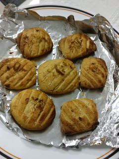 आटा बिस्कुट (Aata biscuit recipe in Hindi) रेसिपी मुख्य फोटो