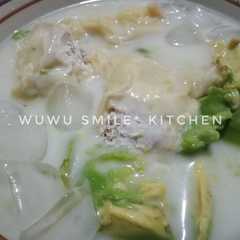 Sop Alpukat Durian রেসিপির প্রধান ছবি