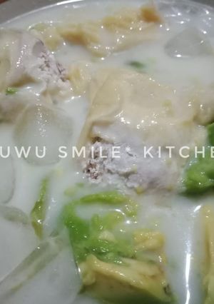 Foto resep Sop Alpukat Durian