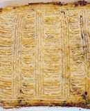Pastel de papa receta familiar