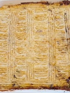 Una foto de Pastel de papa receta familiar