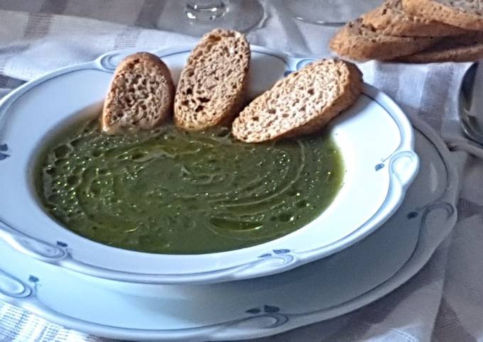 Ricetta di Ultimate Vellutata di zucchine