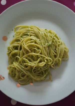 Une photo de Pesto