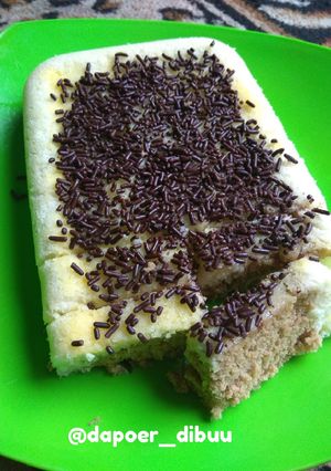 Foto resep Bolu kukus seadanya🍰
