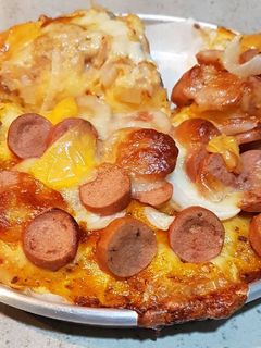 Foto resep Pizza breadmaker