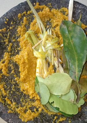 Foto resep Bumbu ayam goreng gurih