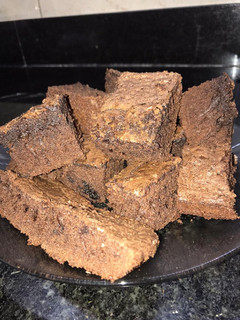 Una foto de Brownies🥰