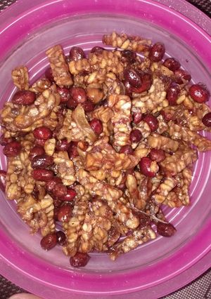 Foto resep Tempe kering kacang