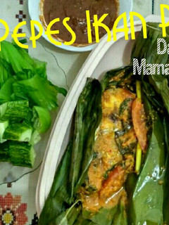 Foto resep Pepes Ikan Patin (#PR_masakanbungkusdaun)
