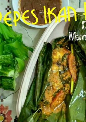 Foto resep Pepes Ikan Patin (#PR_masakanbungkusdaun)