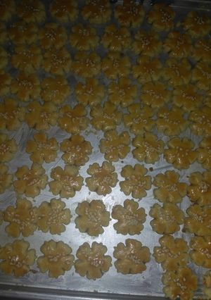 Foto resep Kue kacang