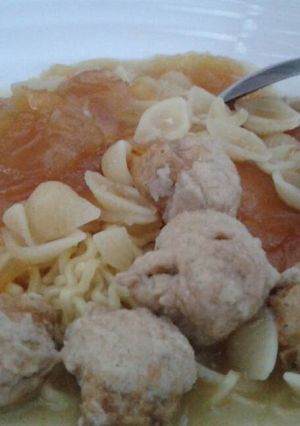 Foto resep Seblak enak....