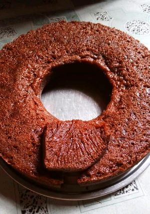 Foto resep Bolu karamel