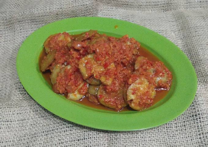 Resep Jengkol Balado Oleh Tuti Hantiyah Cookpad