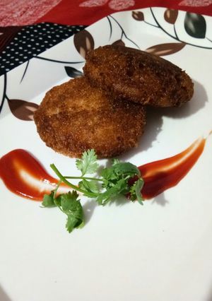 A picture of Potato Stuffed Bread Kachaudi.