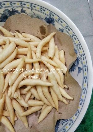 Foto resep 20. Cheese stick alias Widaran