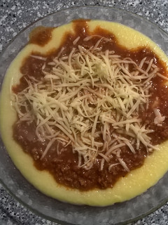 Una foto de Salsa bologñesa a mi estilo