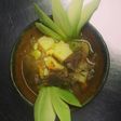 Sopa de quinua