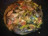 Acar Ikan Bawal