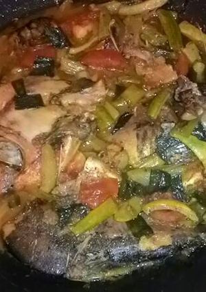 Foto resep Acar Ikan Bawal
