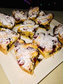 Mákos-almás pite recept fotója