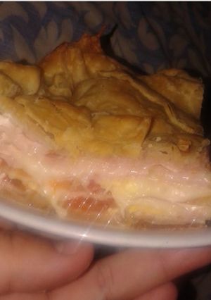 Una foto de Tarta