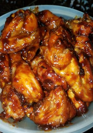 Foto resep Spicy chicken ala fiesta / pizzahut