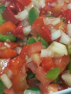 Una foto de Picadillo cordobés