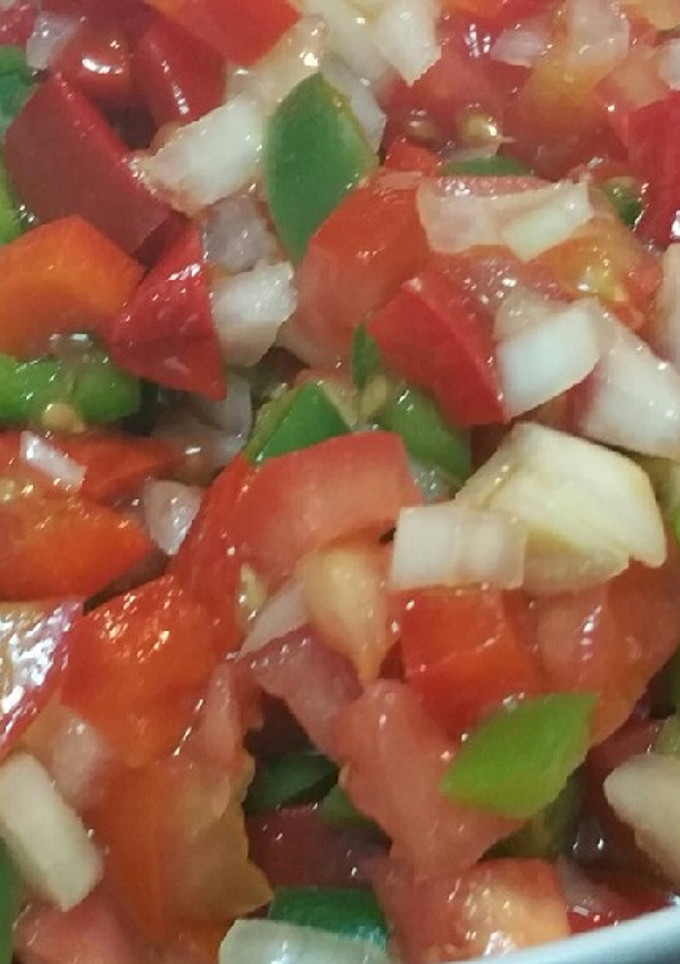 Una foto de Picadillo cordobés