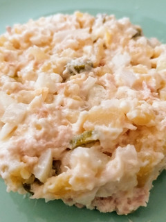 Una foto de Ensaladilla rusa