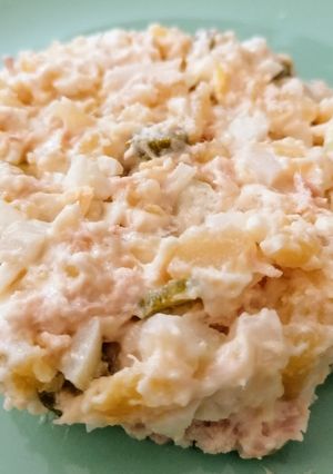 Una foto de Ensaladilla rusa